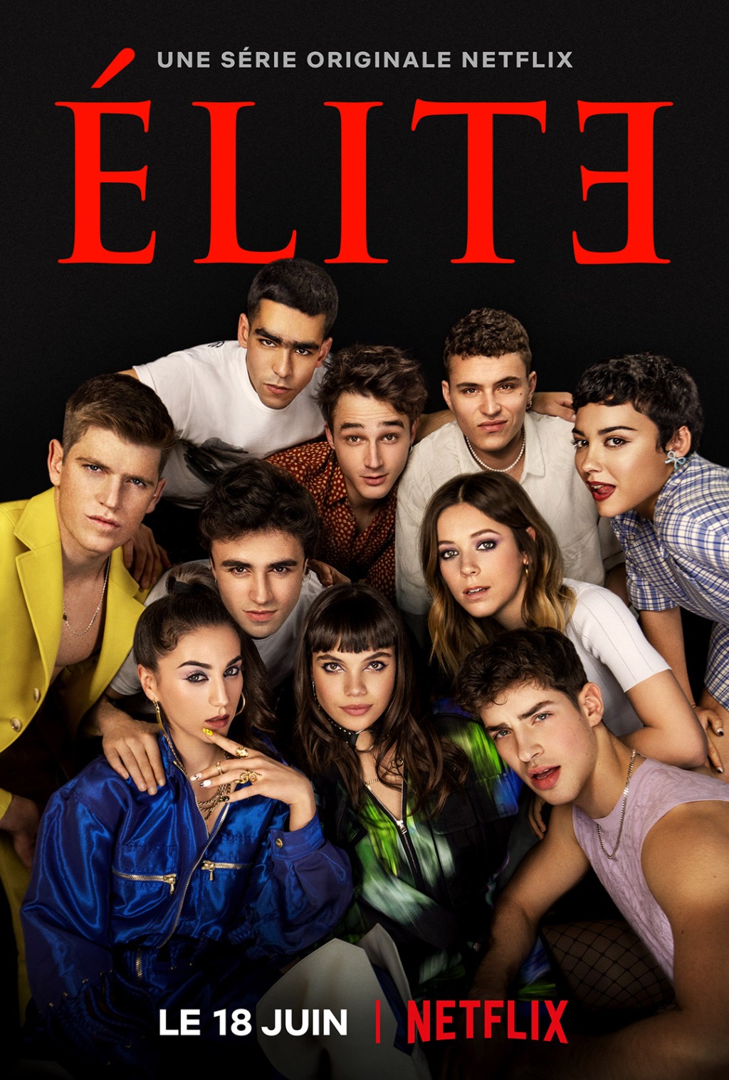 Elite, saison 4 | Netflix